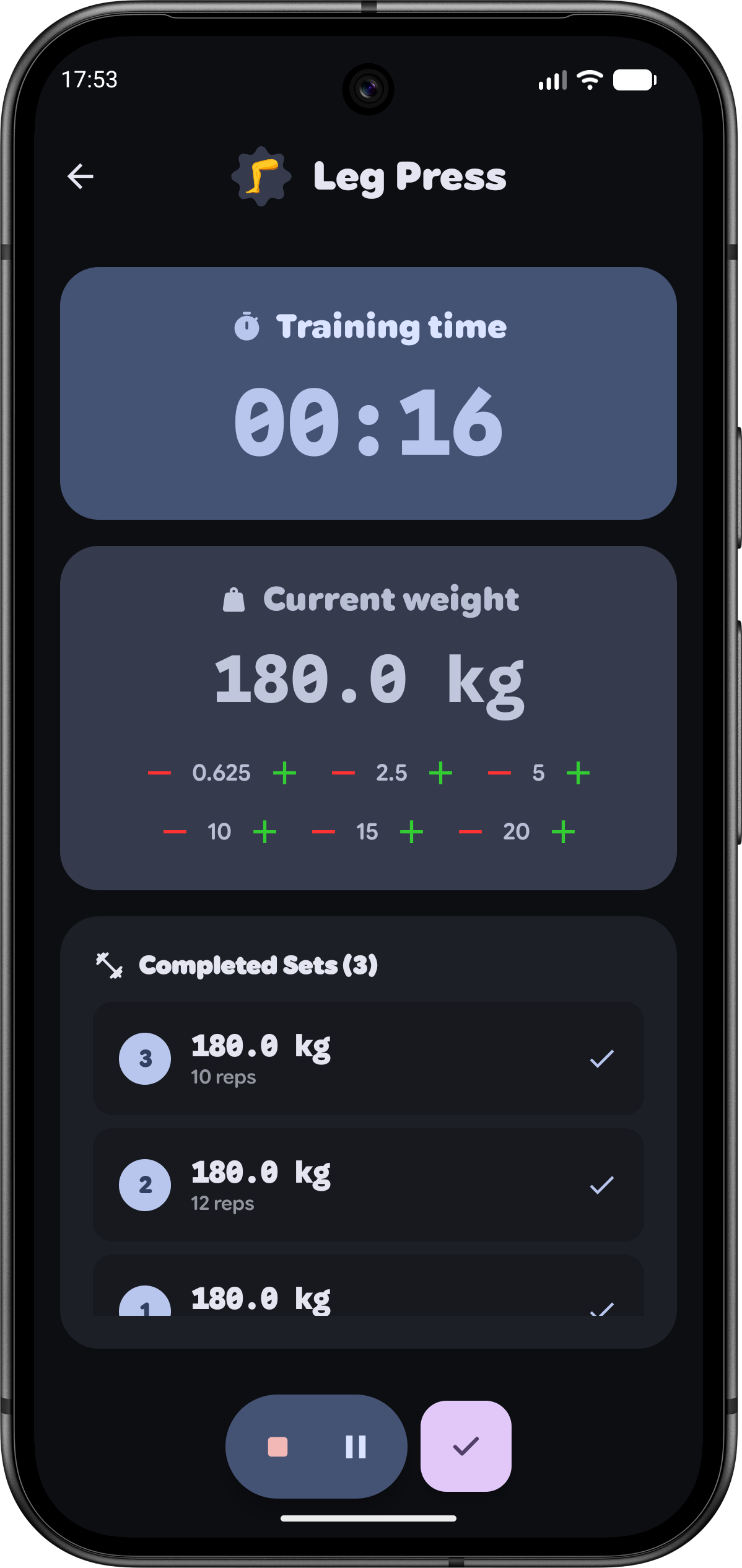 Reply phone screenshot 3