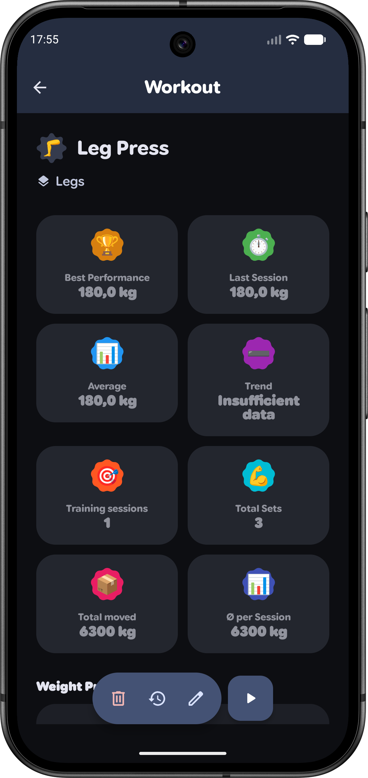 Reply phone screenshot 4