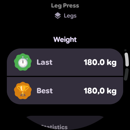 Reply Wear OS screenshot 3