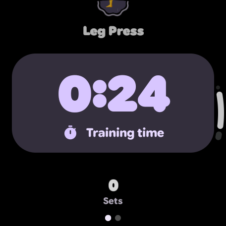 Reply Wear OS screenshot 4