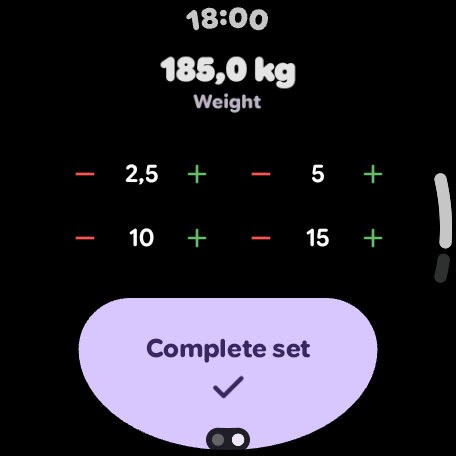 Reply Wear OS screenshot 6