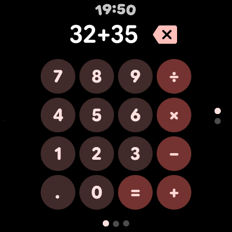 Wear Calculator screenshot 1